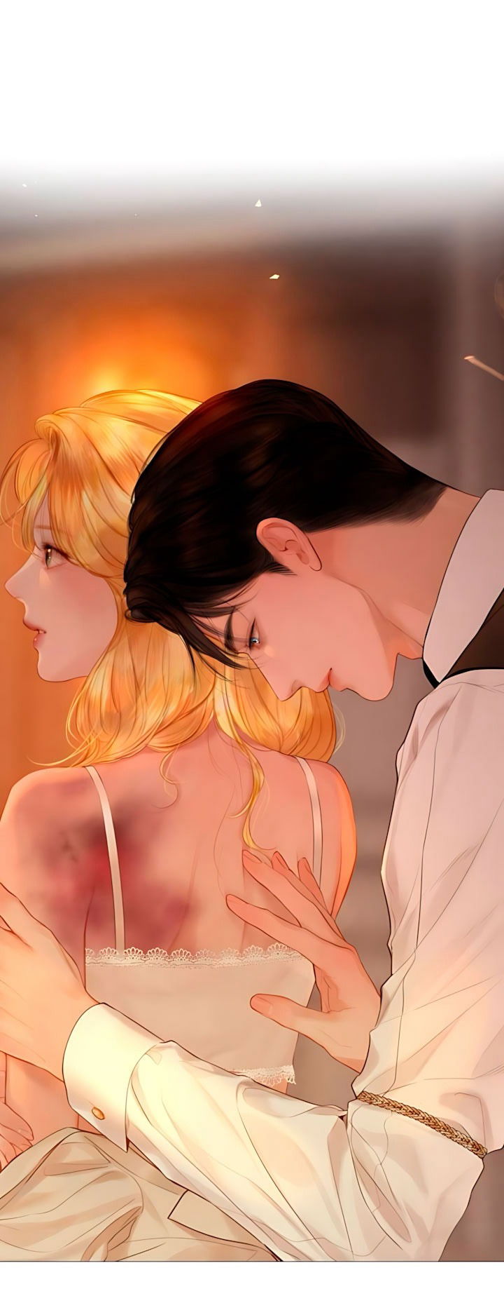 Манга Плачь, а лучше умоляй - Глава 79 Страница 23