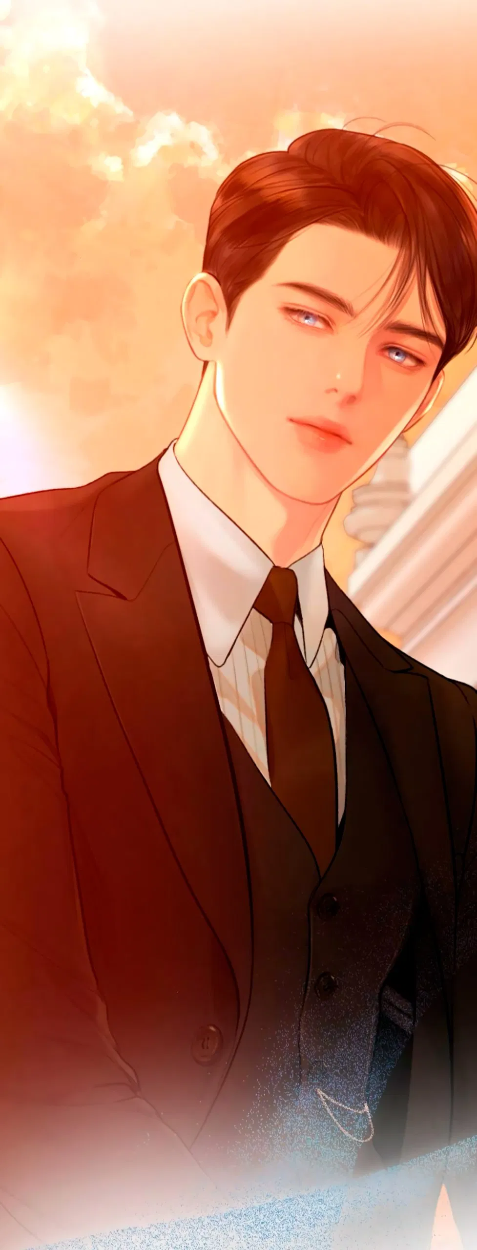 Манга Плачь, а лучше умоляй - Глава 62 Страница 71