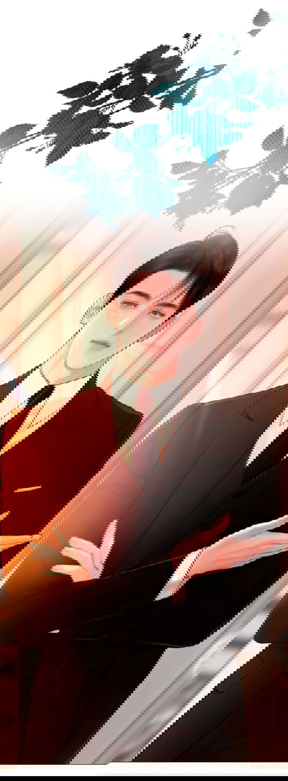 Манга Плачь, а лучше умоляй - Глава 62 Страница 43