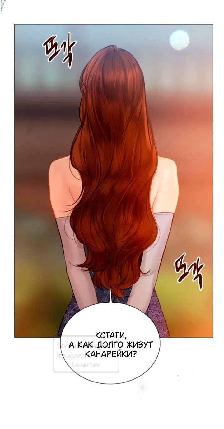 Манга Плачь, а лучше умоляй - Глава 65 Страница 53