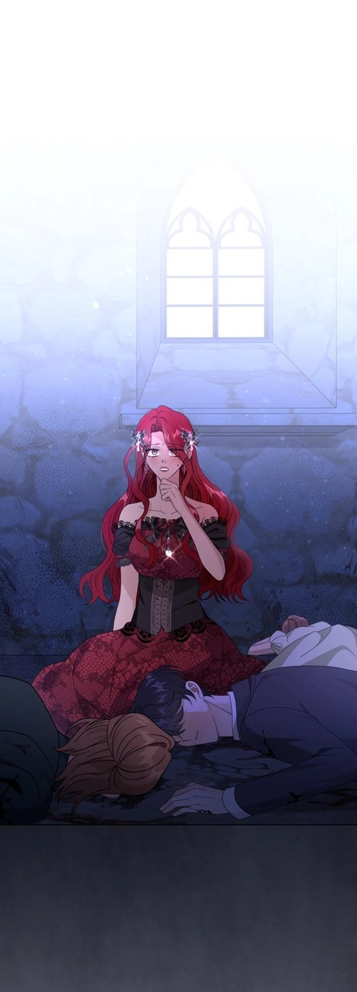 Манга Я жена второго главного героя-яндэрэ - Глава 89 Страница 21