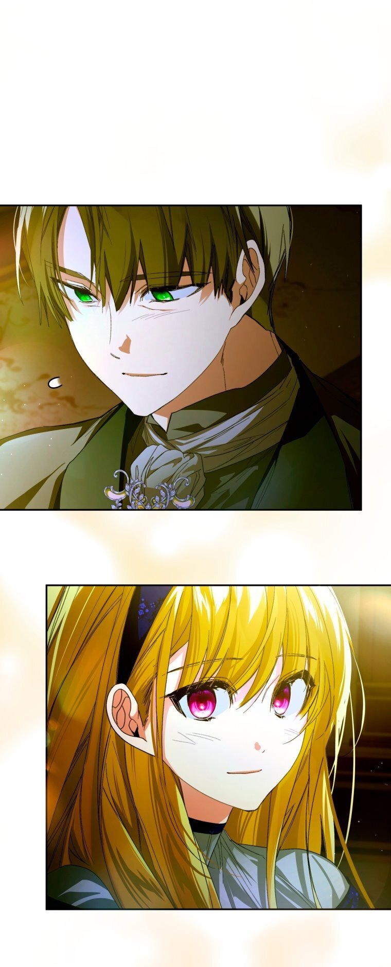 Манга Я попала в объятия безумного злодея - Глава 68 Страница 57