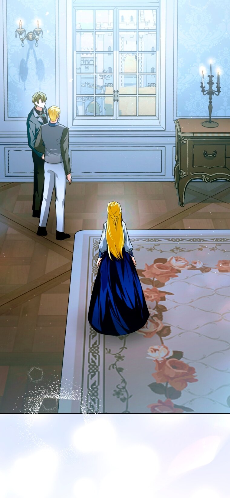 Манга Я попала в объятия безумного злодея - Глава 67 Страница 15