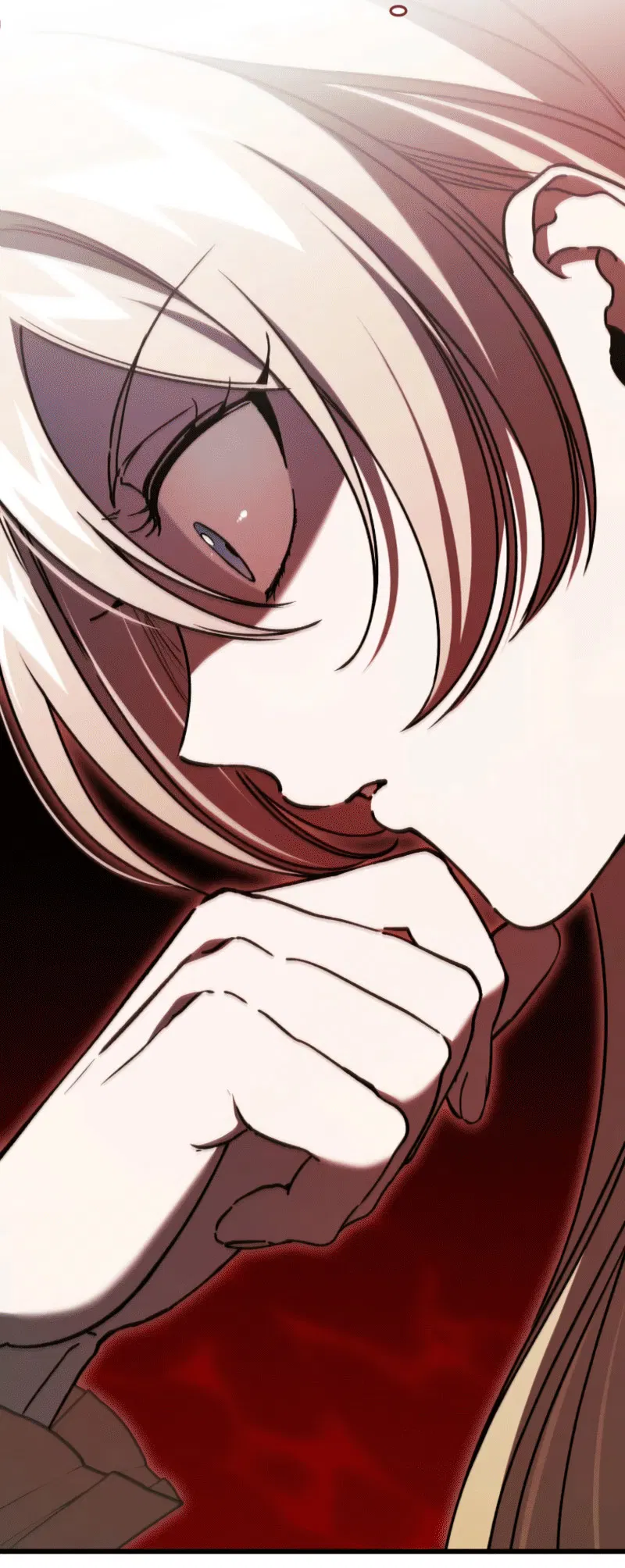 Манга Дьявол воспитал леди - Глава 97 Страница 83