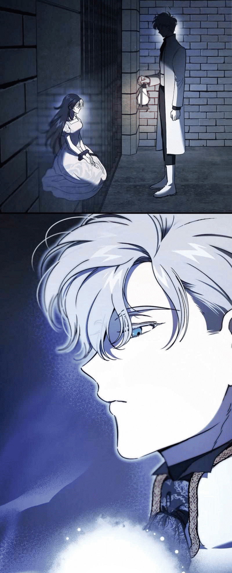 Манга Дьявол воспитал леди - Глава 101 Страница 44