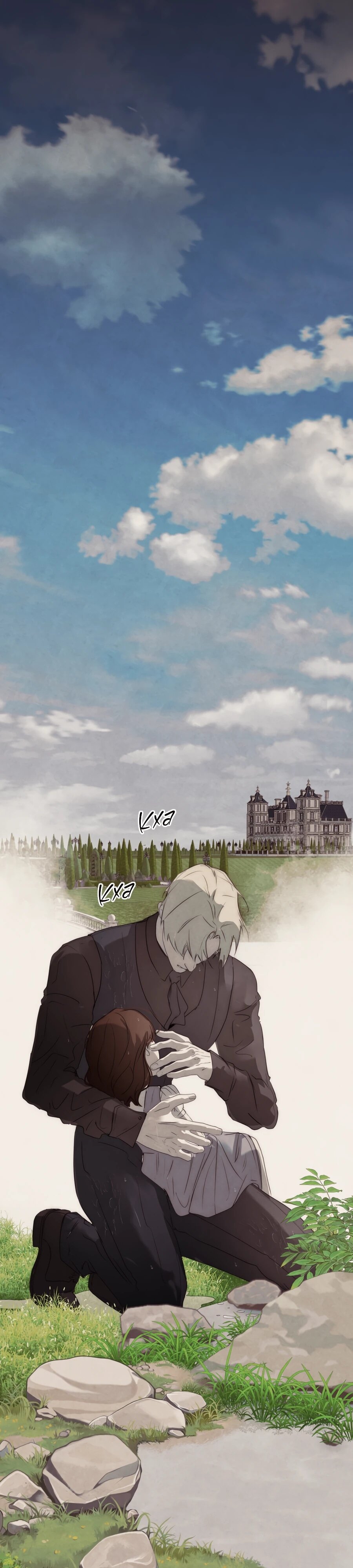 Манга Я - злодейка - Глава 80 Страница 3