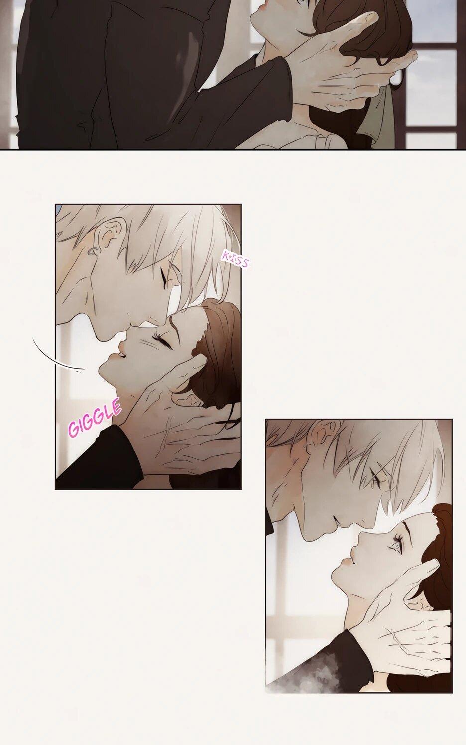 Манга Я - злодейка - Глава 82 Страница 78