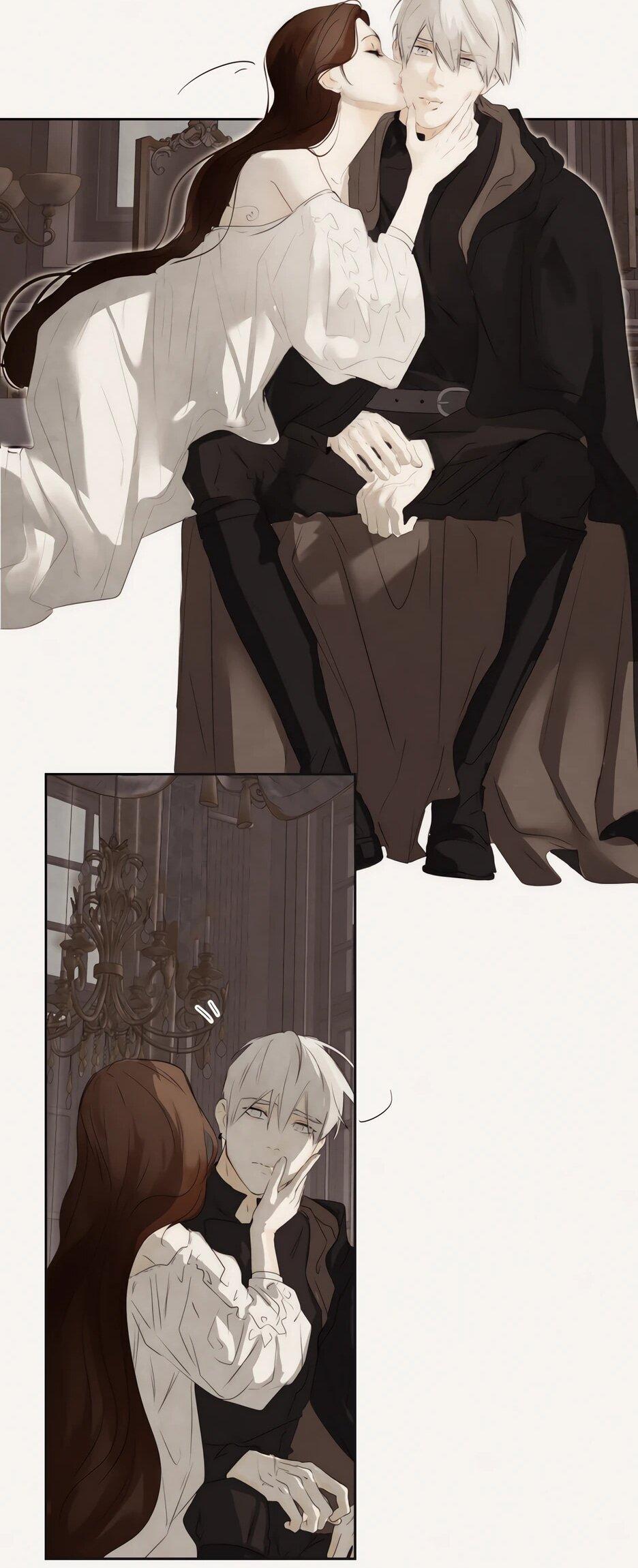 Манга Я - злодейка - Глава 82 Страница 40