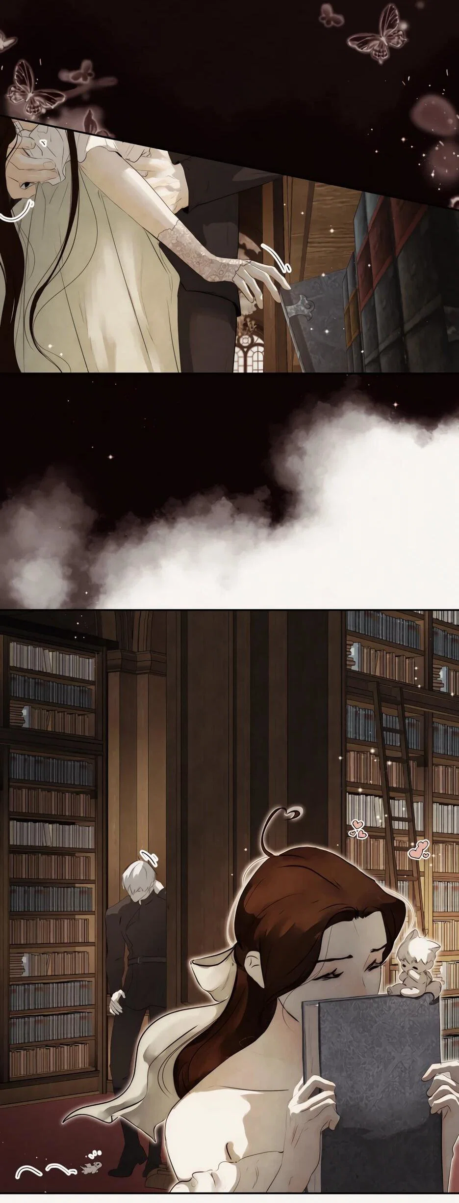 Манга Я - злодейка - Глава 82 Страница 116