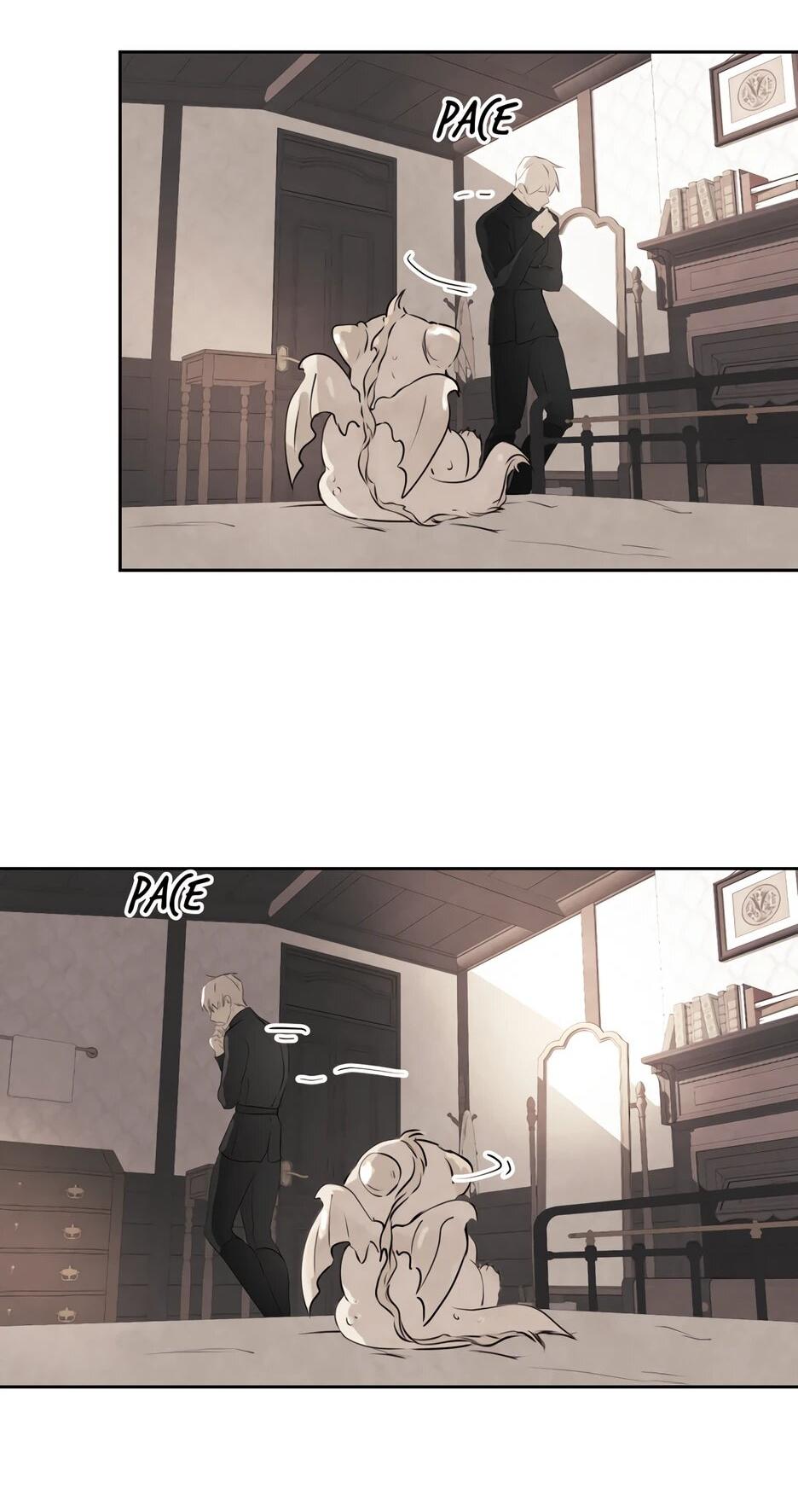 Манга Я - злодейка - Глава 84 Страница 9