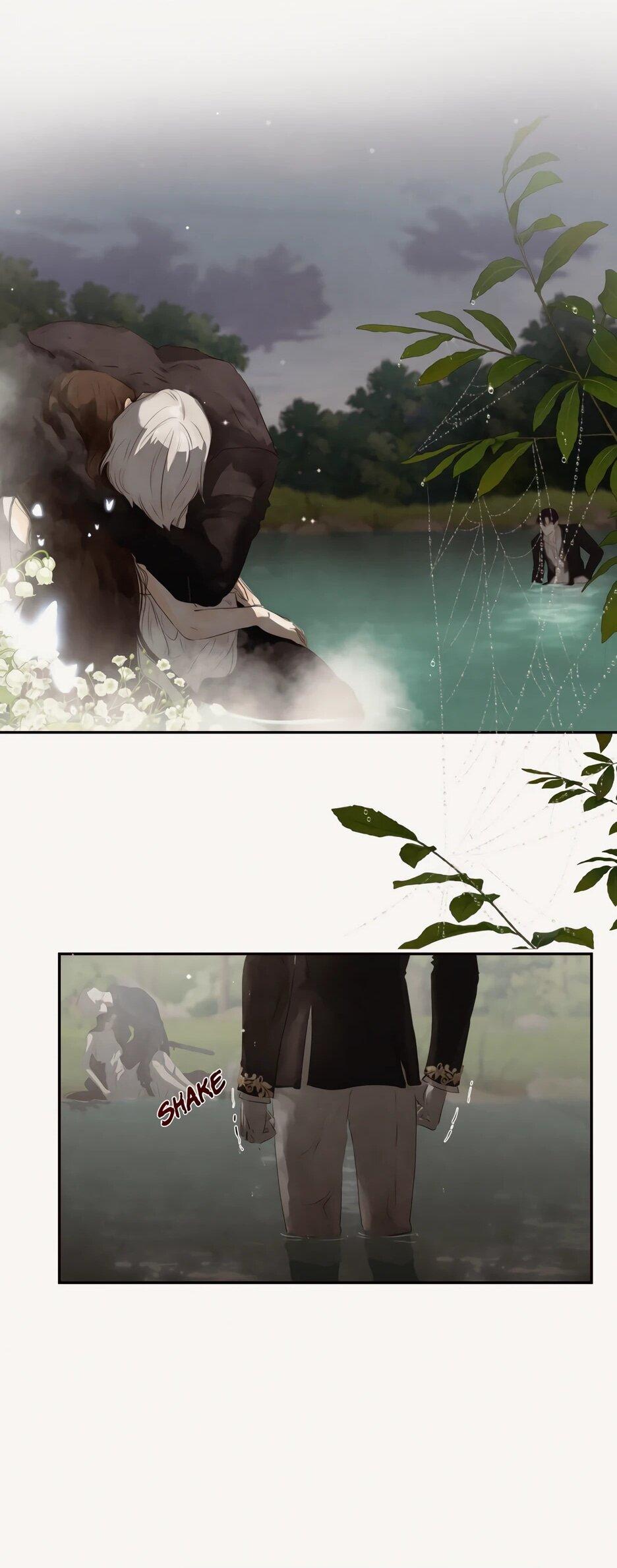 Манга Я - злодейка - Глава 88 Страница 45