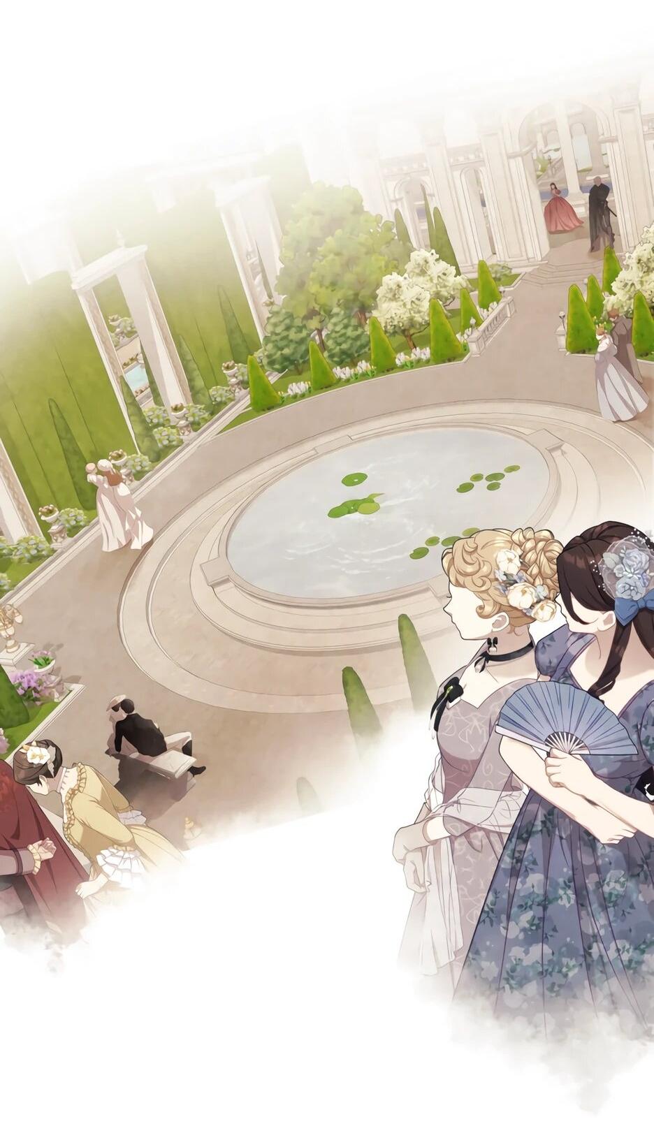 Манга Я - злодейка - Глава 87 Страница 3