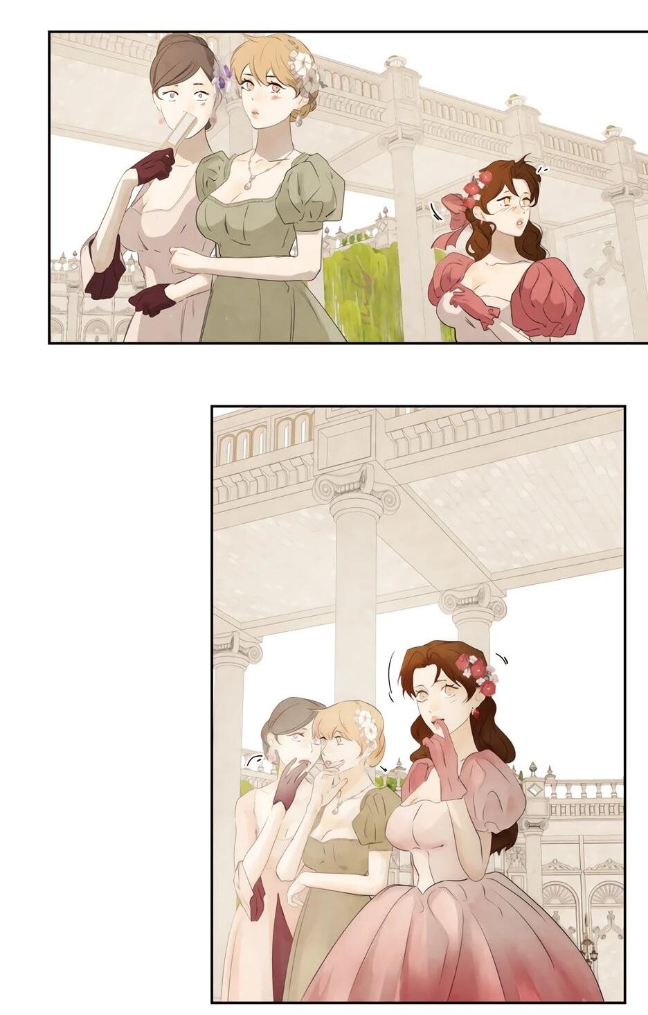 Манга Я - злодейка - Глава 87 Страница 4