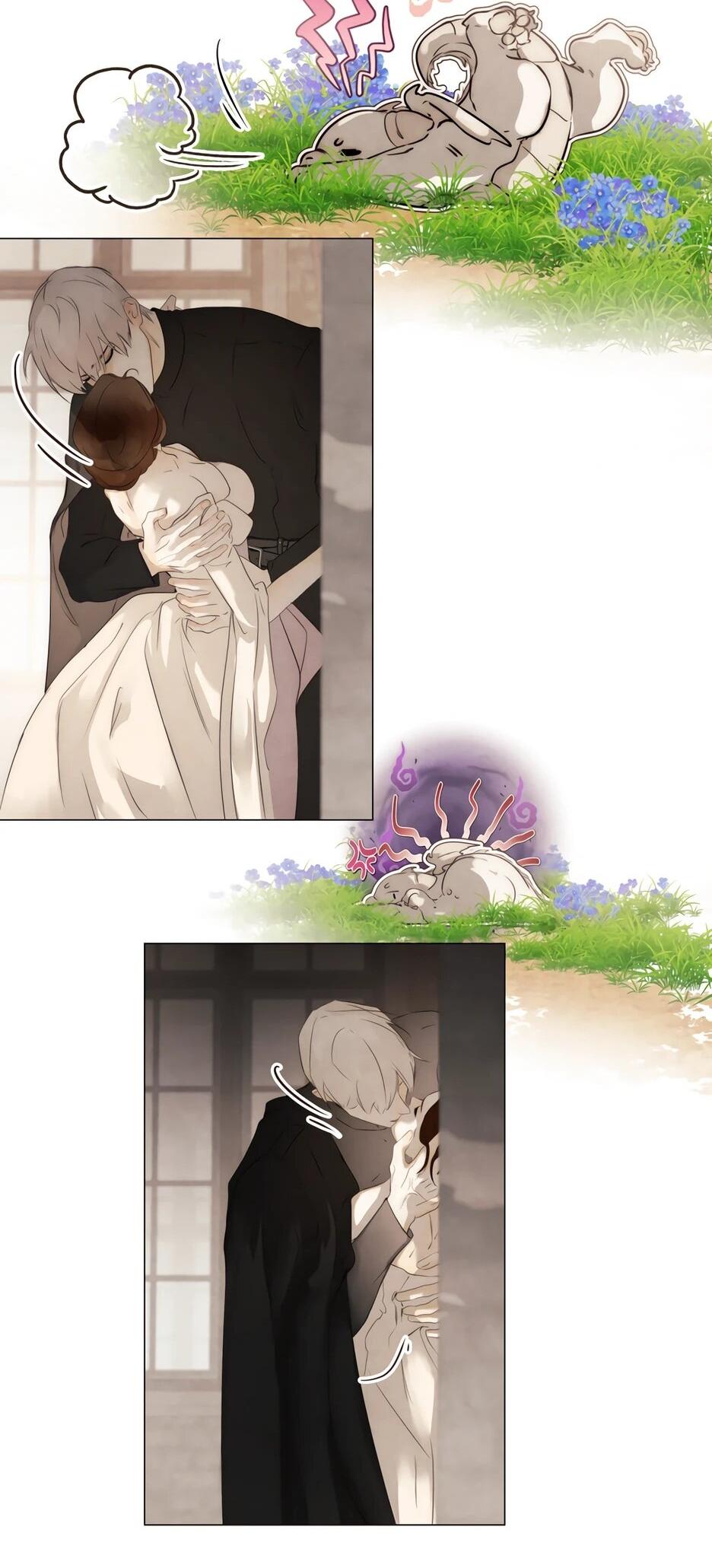 Манга Я - злодейка - Глава 86 Страница 65