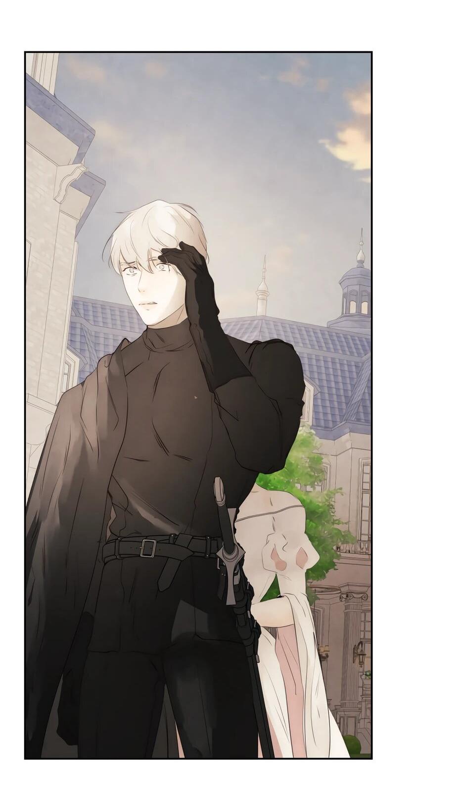 Манга Я - злодейка - Глава 86 Страница 36