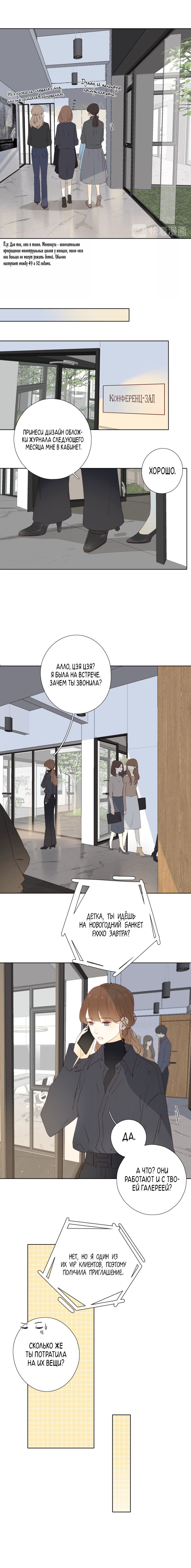 Манга НЕмилая - Глава 35 Страница 2