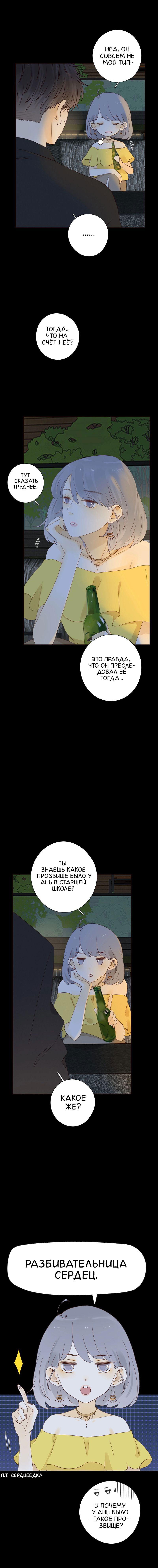 Манга НЕмилая - Глава 20 Страница 7