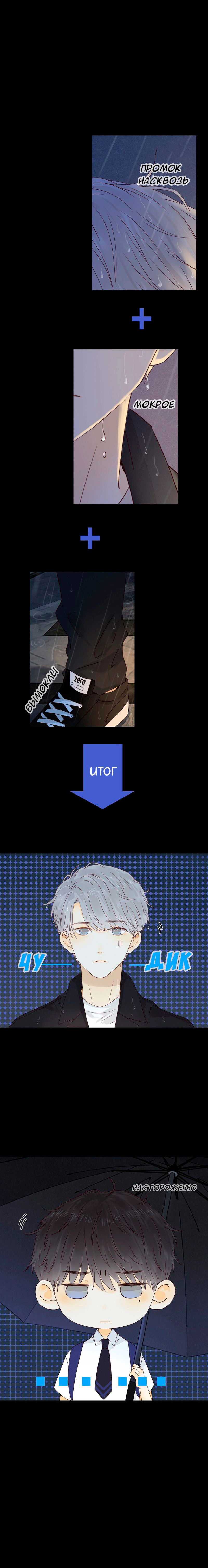 Манга НЕмилая - Глава 19 Страница 2