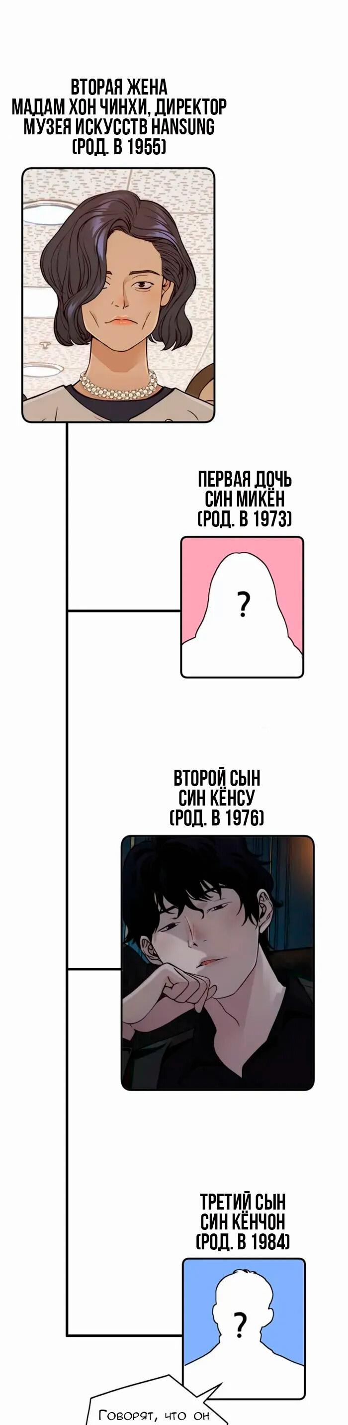 Манга Настоящий мужчина - Глава 206.5 Страница 8