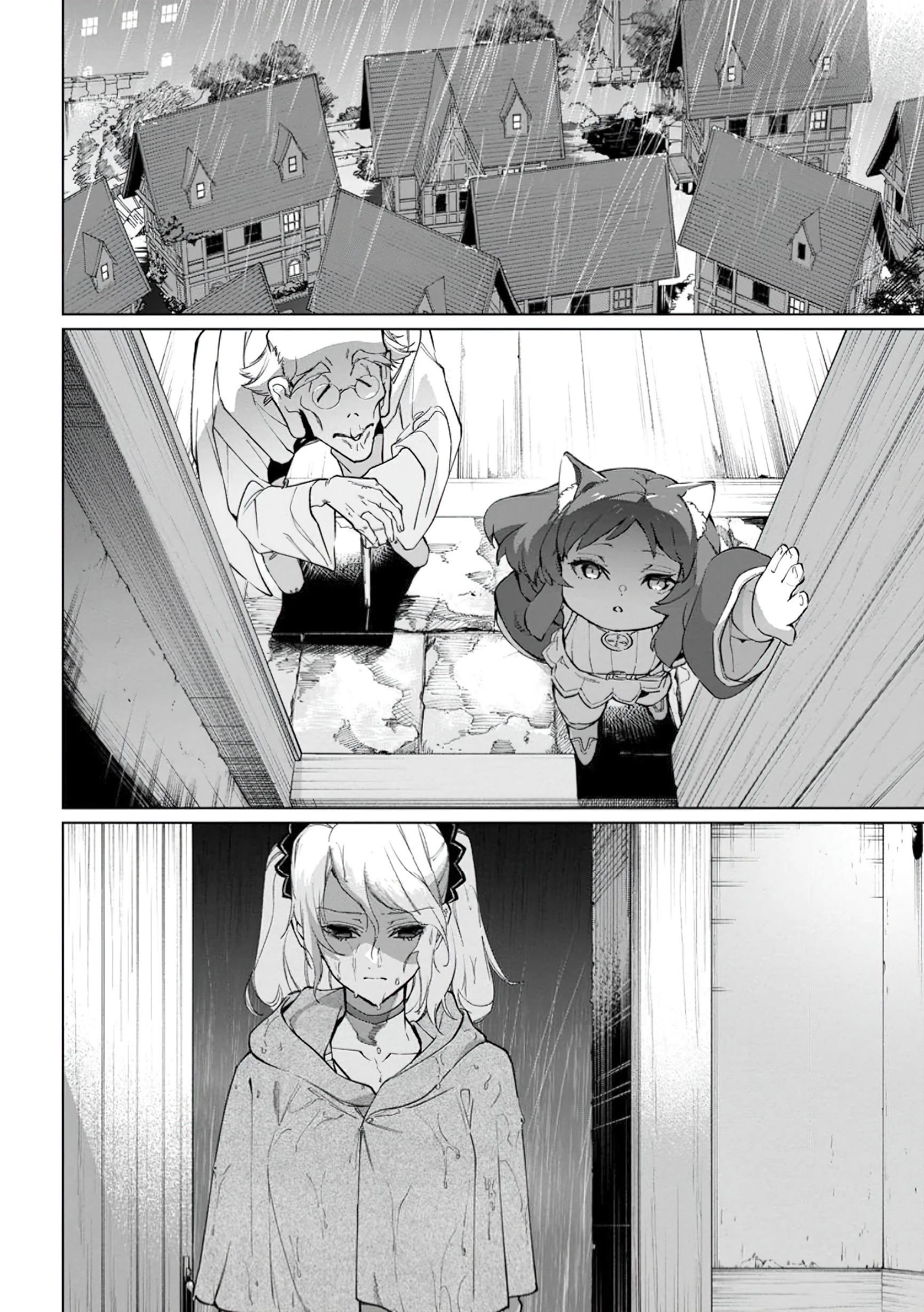 Манга Неспешная жизнь в другом мире беззаботного ремесленника - Глава 40.2 Страница 9