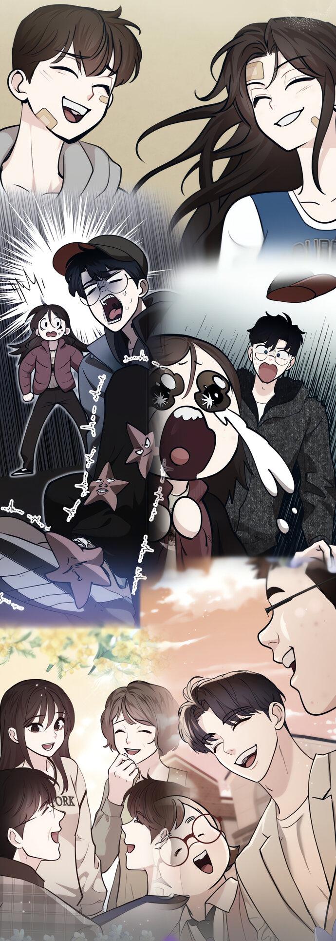 Манга Мой идеальный айдол - Глава 50 Страница 95