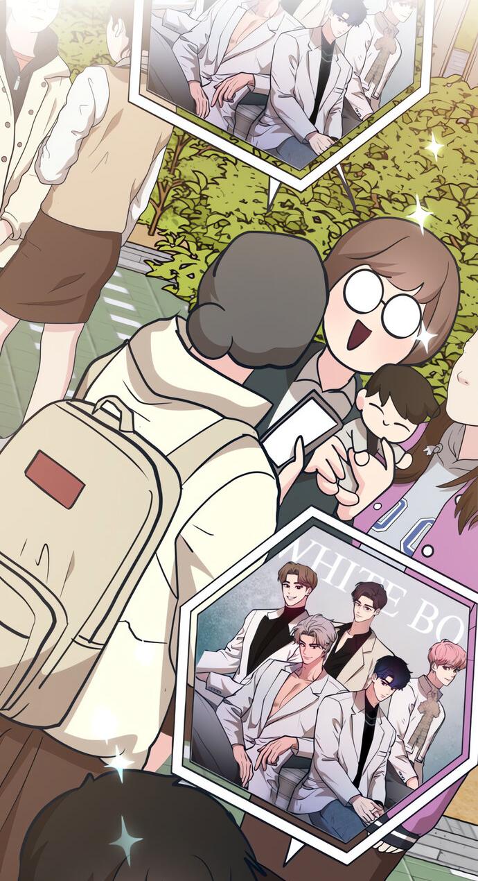 Манга Мой идеальный айдол - Глава 50 Страница 30