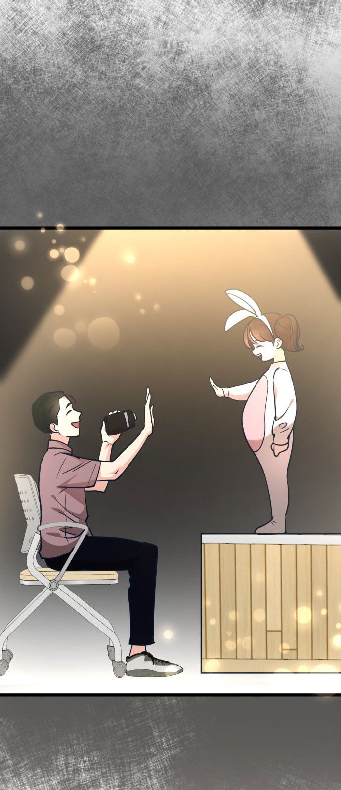 Манга Мой идеальный айдол - Глава 37 Страница 78