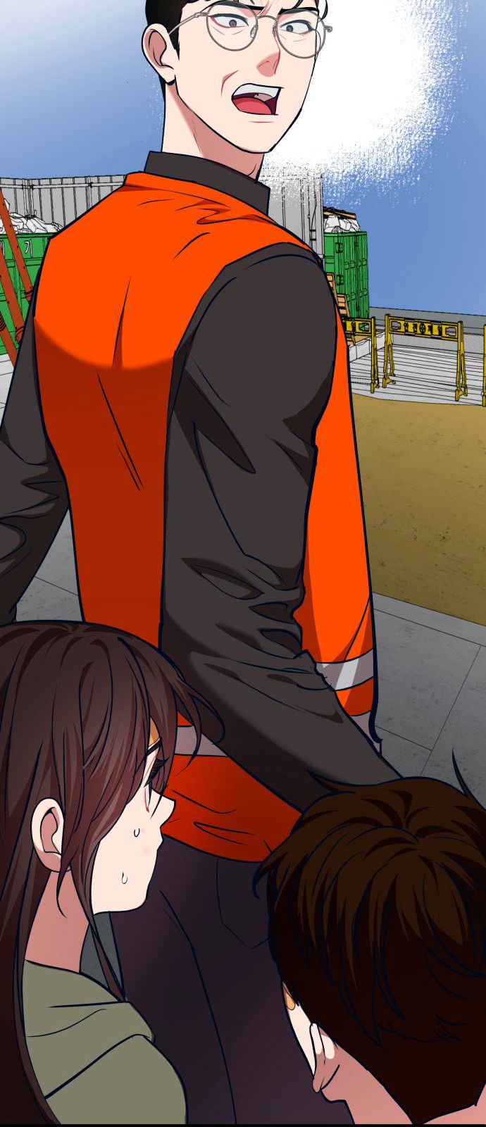 Манга Мой идеальный айдол - Глава 36 Страница 18