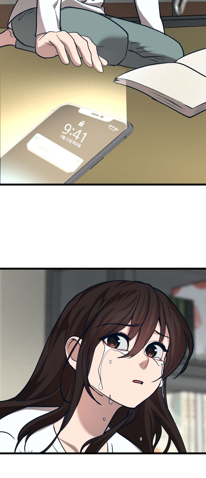 Манга Мой идеальный айдол - Глава 36 Страница 109