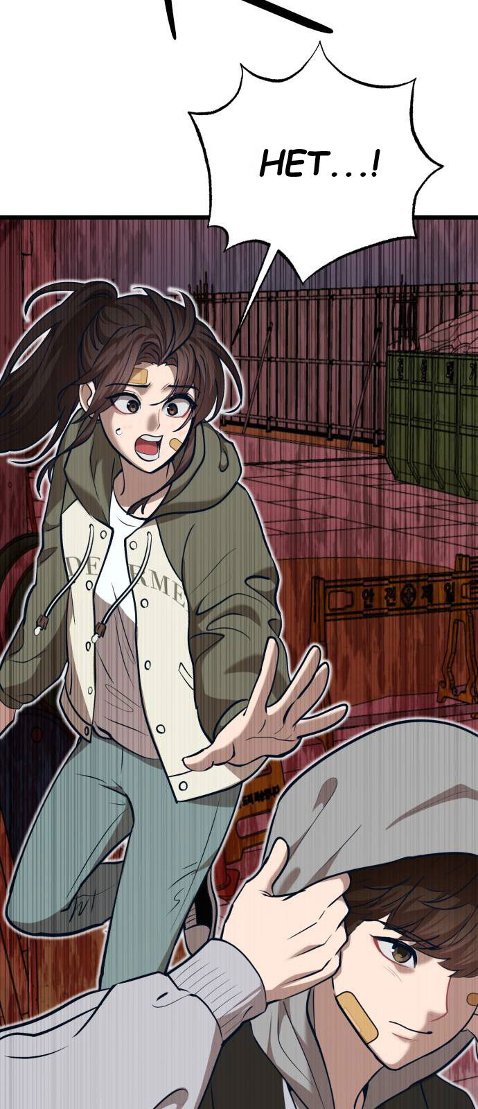 Манга Мой идеальный айдол - Глава 35 Страница 65