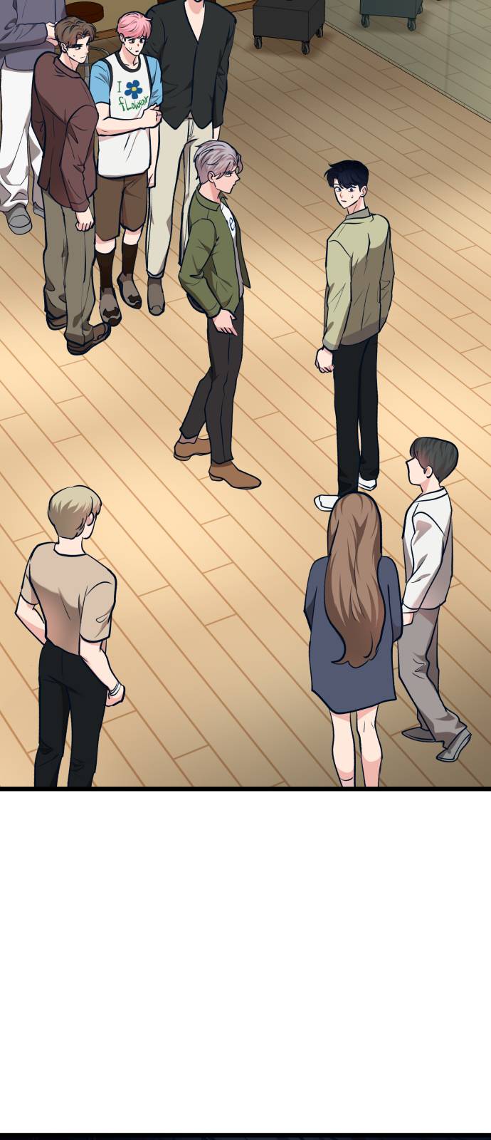 Манга Мой идеальный айдол - Глава 35 Страница 70