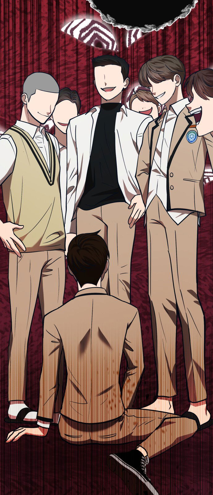 Манга Мой идеальный айдол - Глава 33 Страница 22