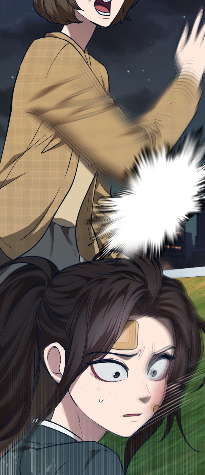 Манга Мой идеальный айдол - Глава 33 Страница 113