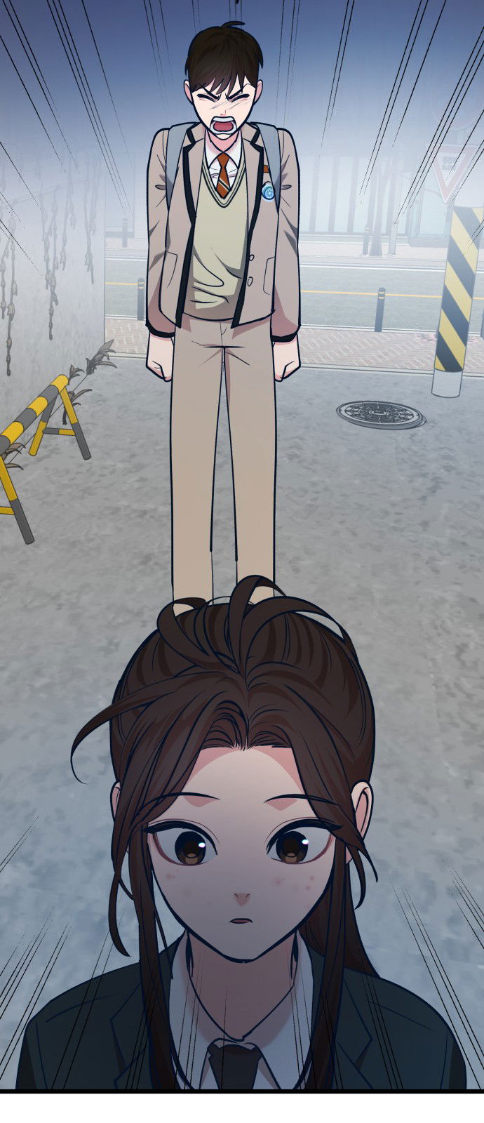 Манга Мой идеальный айдол - Глава 32 Страница 22