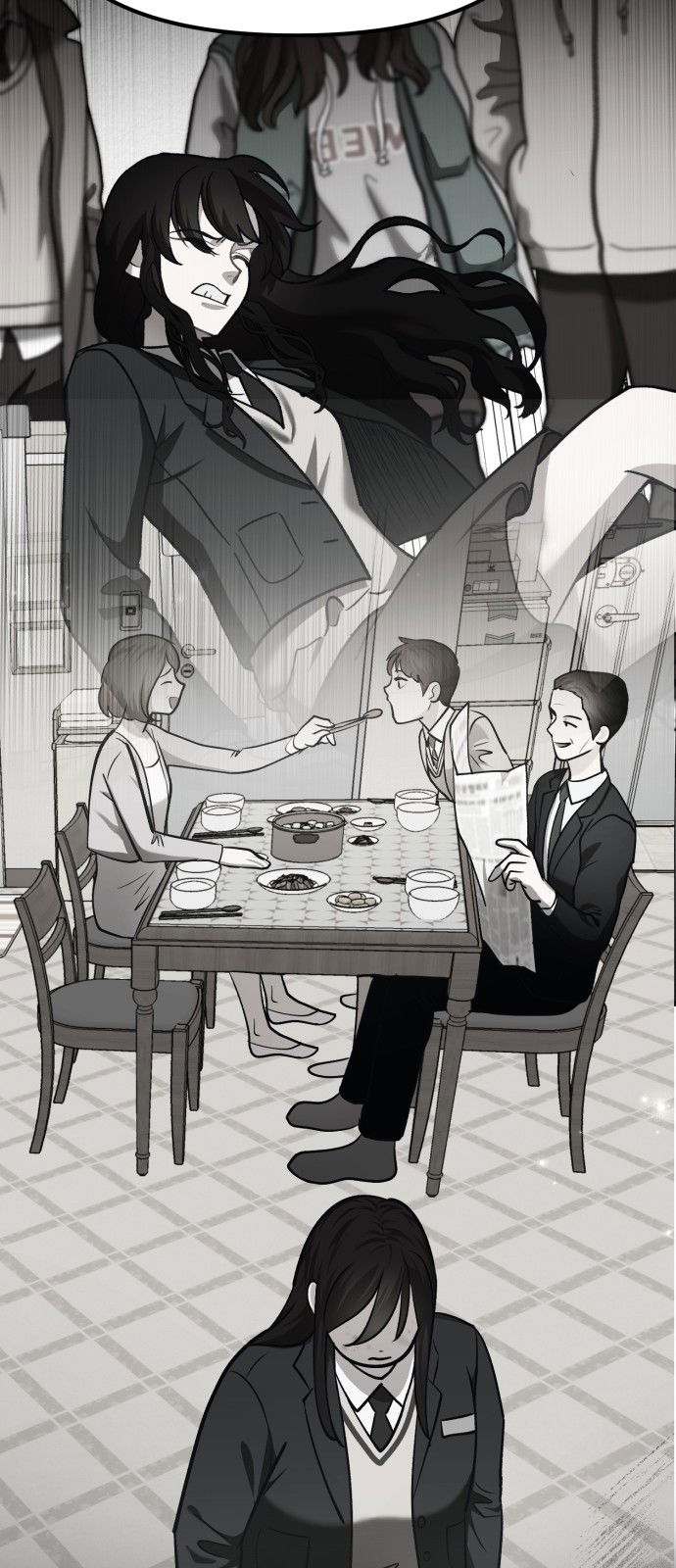 Манга Мой идеальный айдол - Глава 32 Страница 71