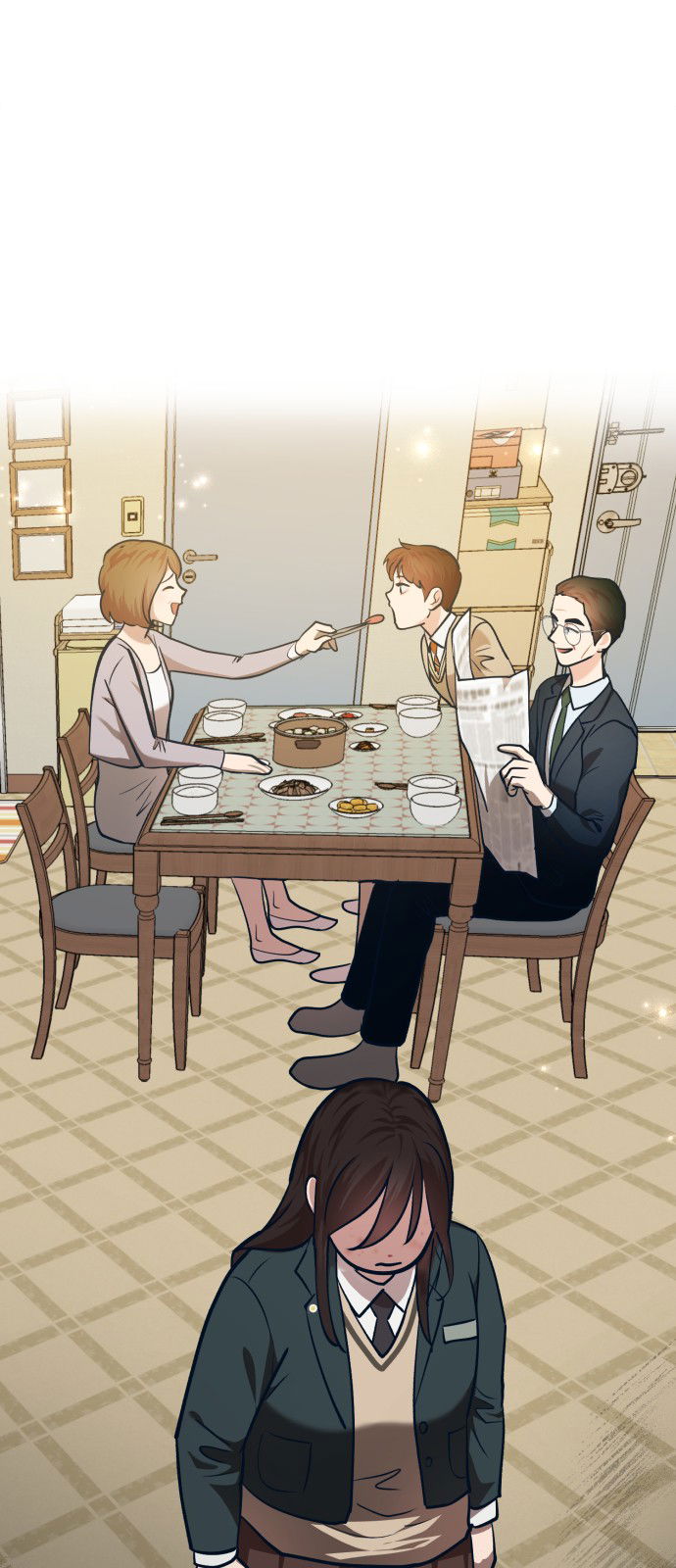 Манга Мой идеальный айдол - Глава 30 Страница 42