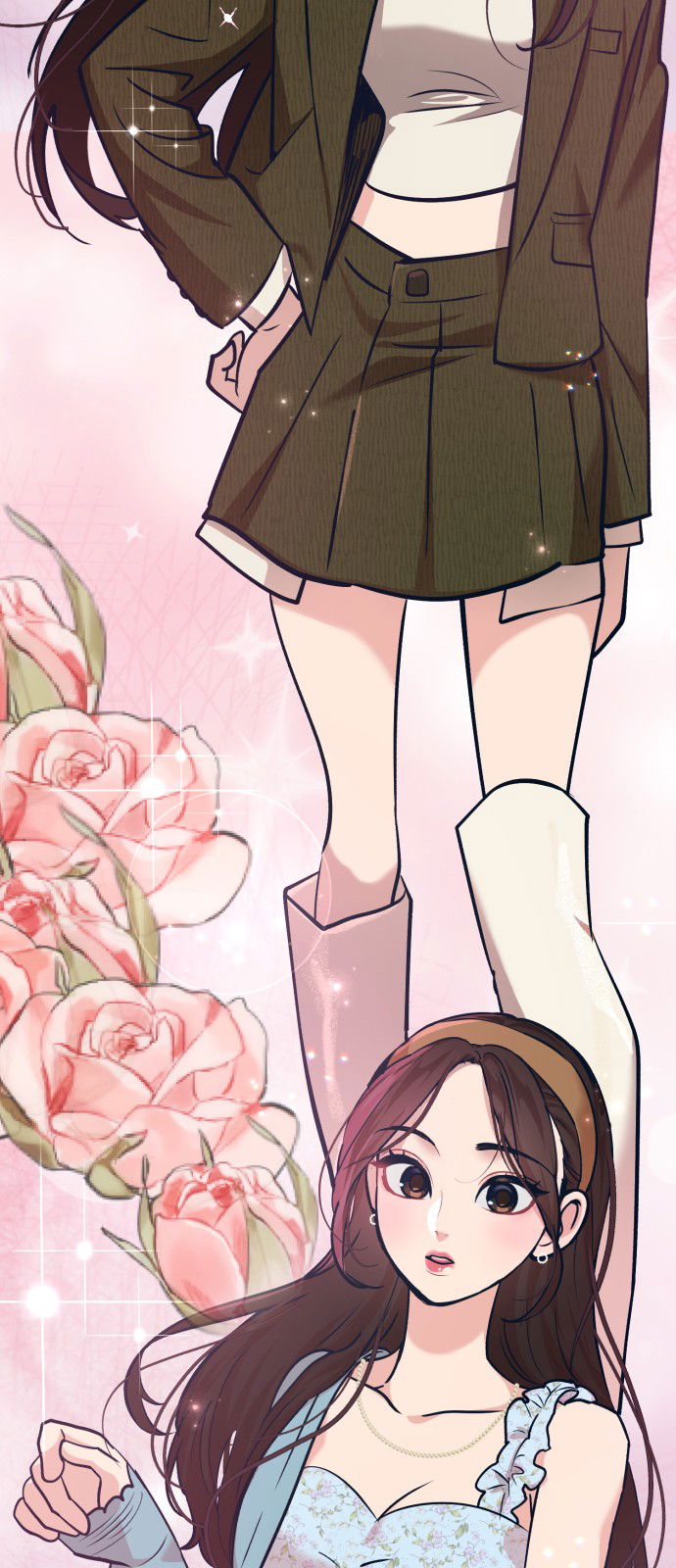 Манга Мой идеальный айдол - Глава 29 Страница 82