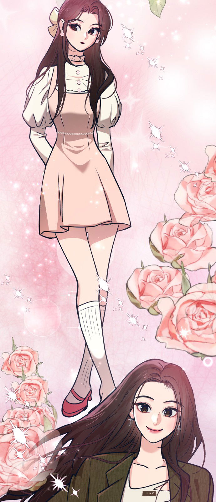 Манга Мой идеальный айдол - Глава 29 Страница 81