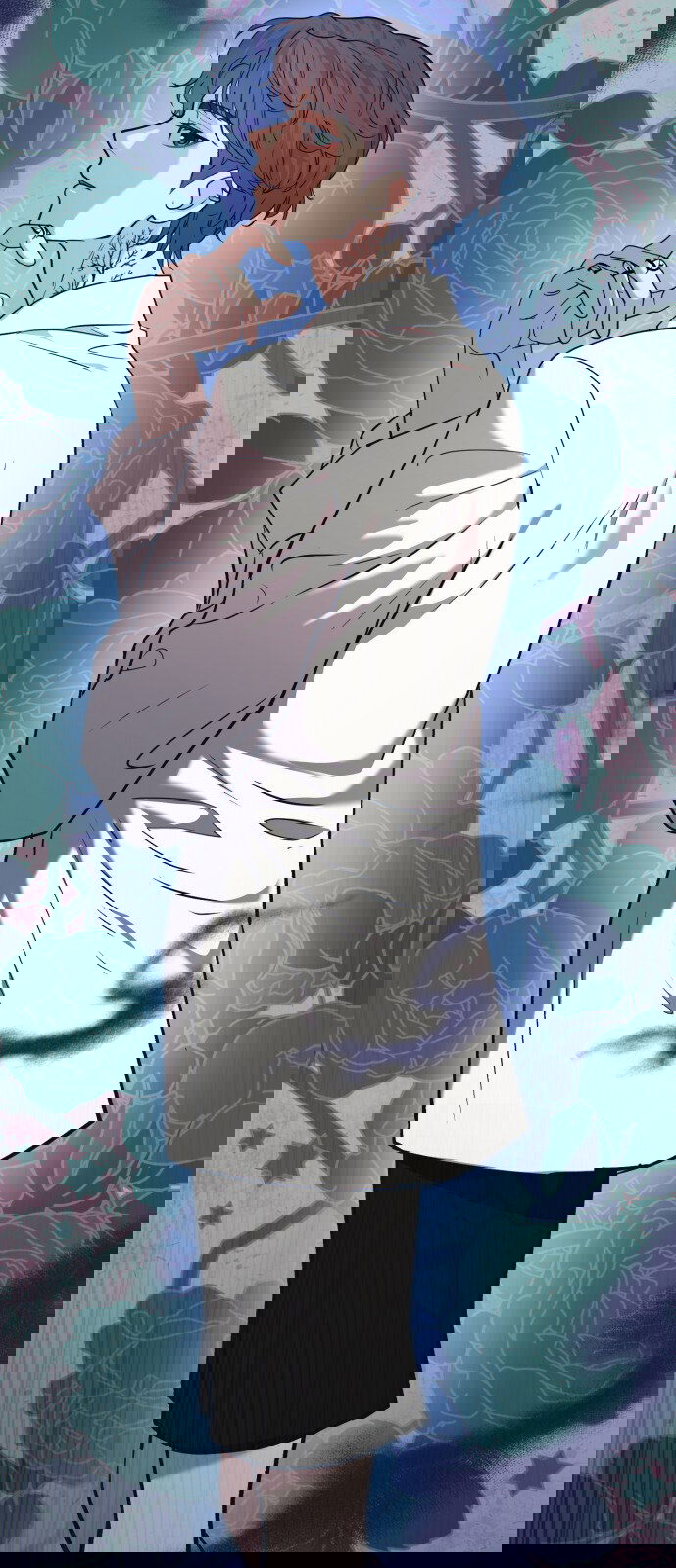 Манга Мой идеальный айдол - Глава 28 Страница 98