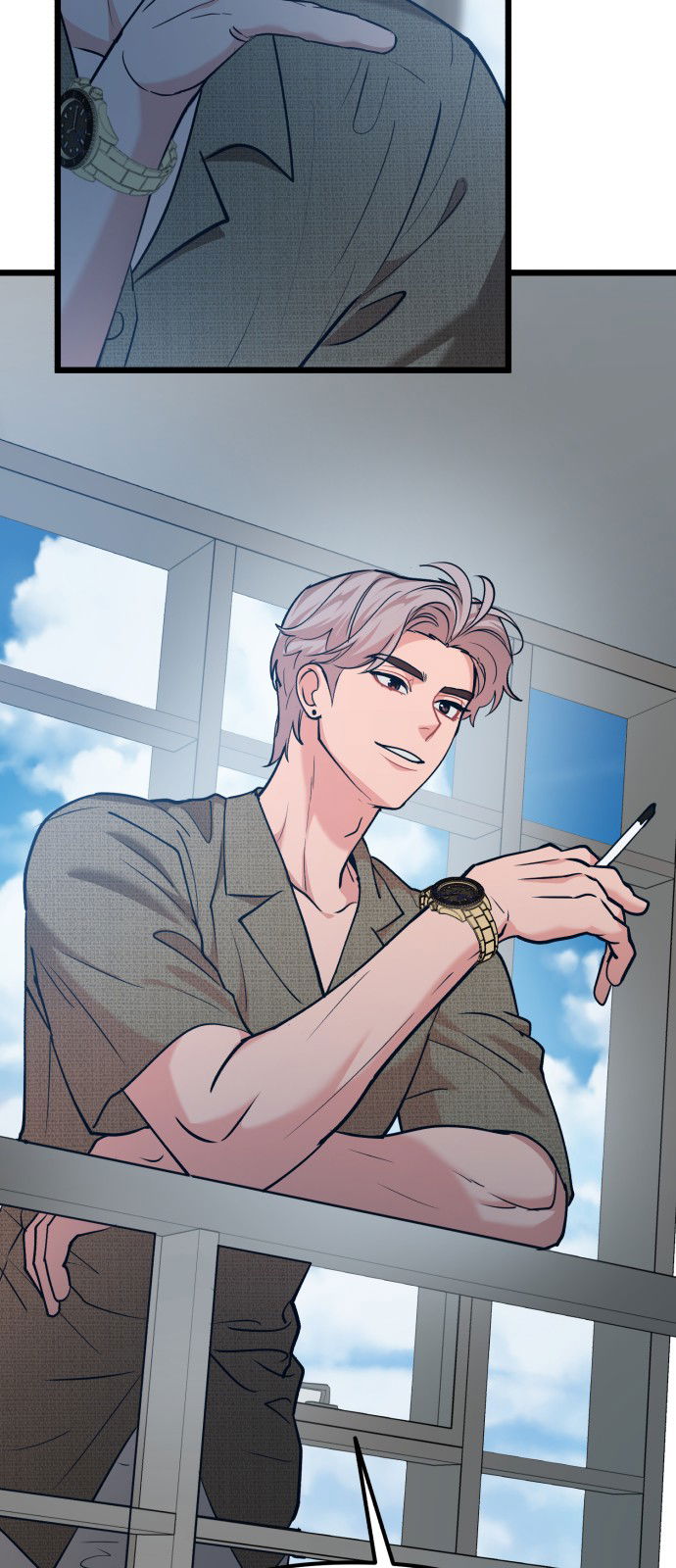 Манга Мой идеальный айдол - Глава 27 Страница 75