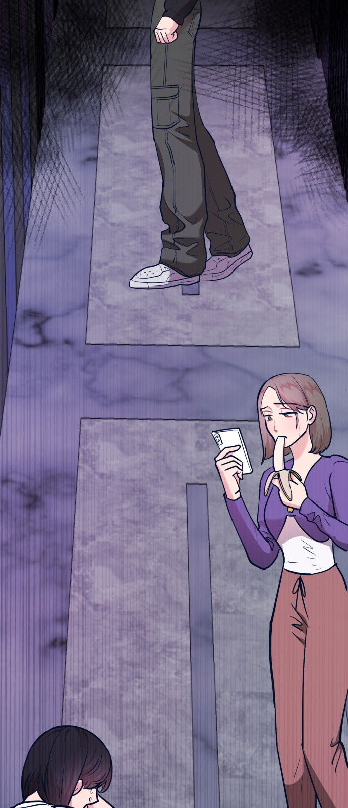 Манга Мой идеальный айдол - Глава 26 Страница 77