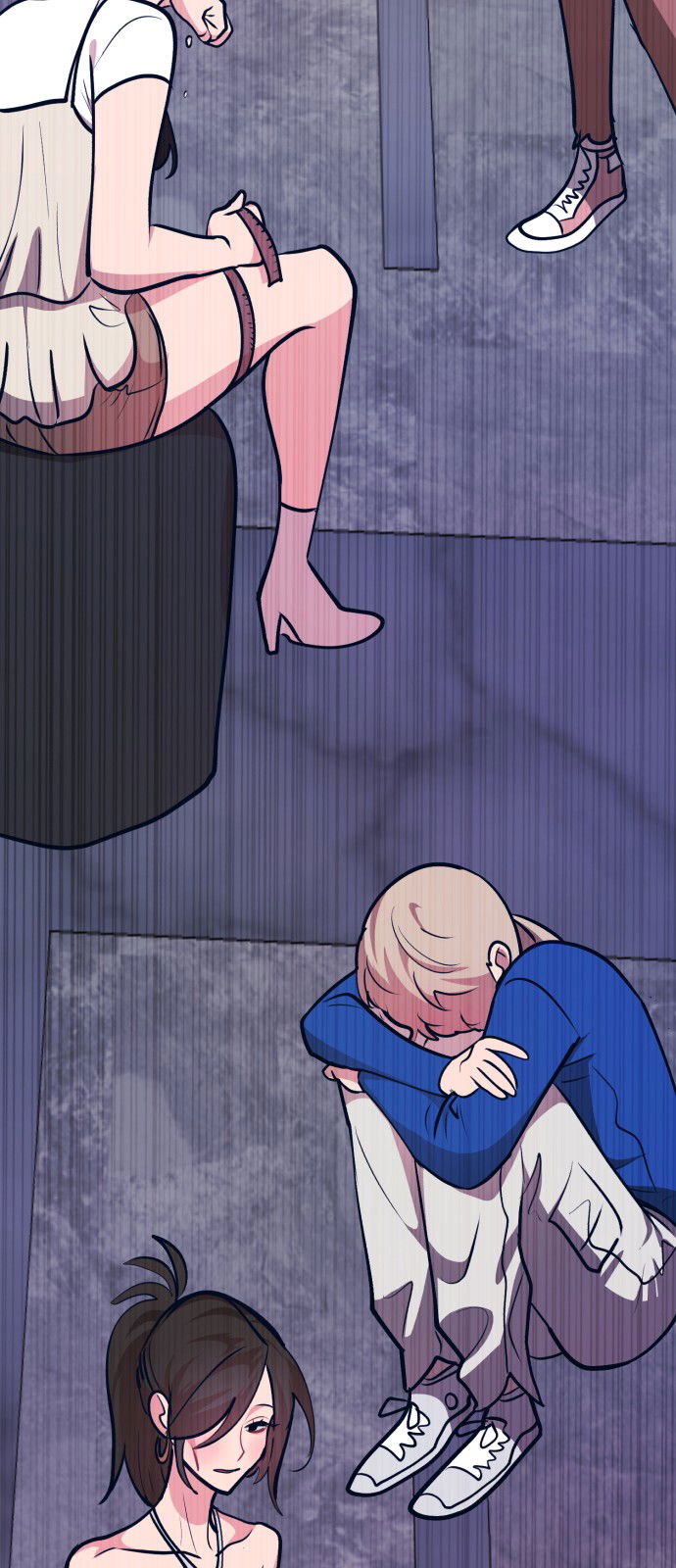 Манга Мой идеальный айдол - Глава 26 Страница 78