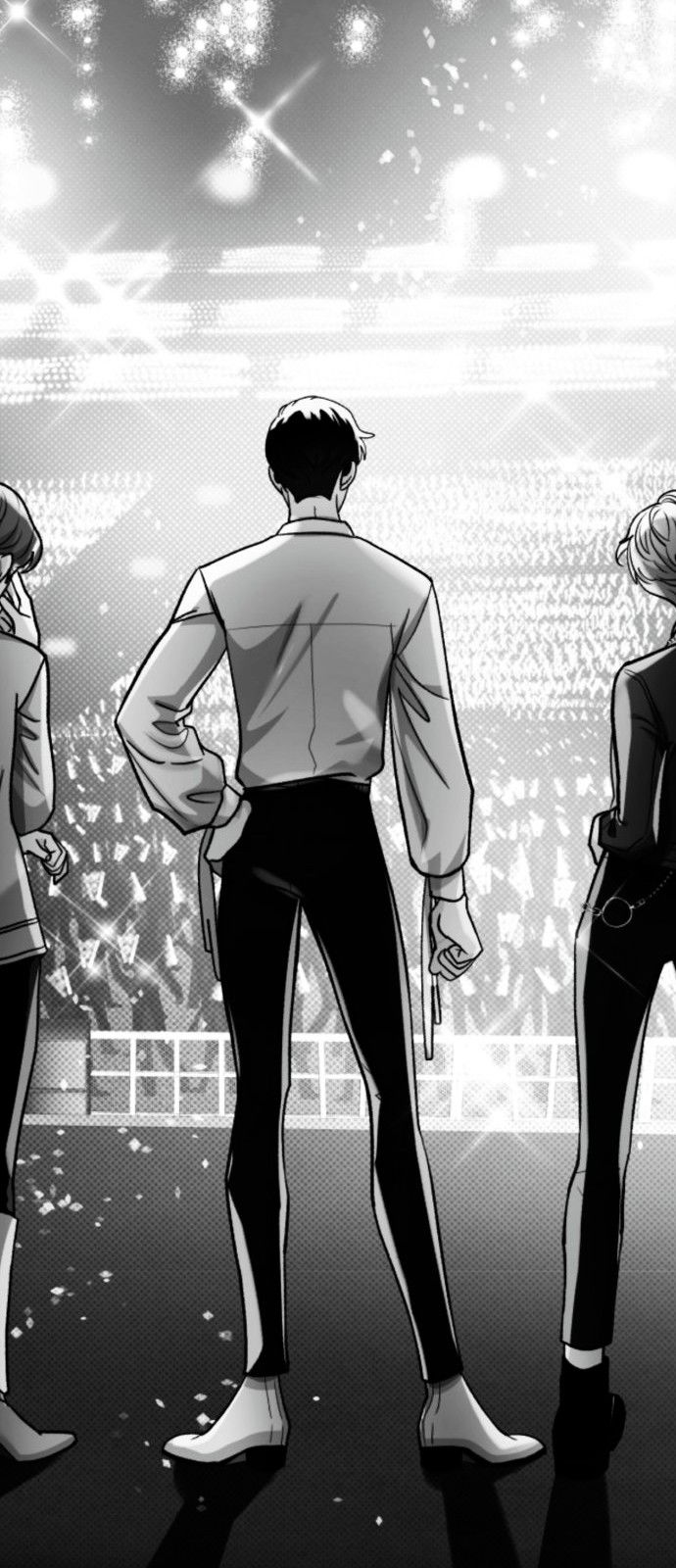 Манга Мой идеальный айдол - Глава 26 Страница 75