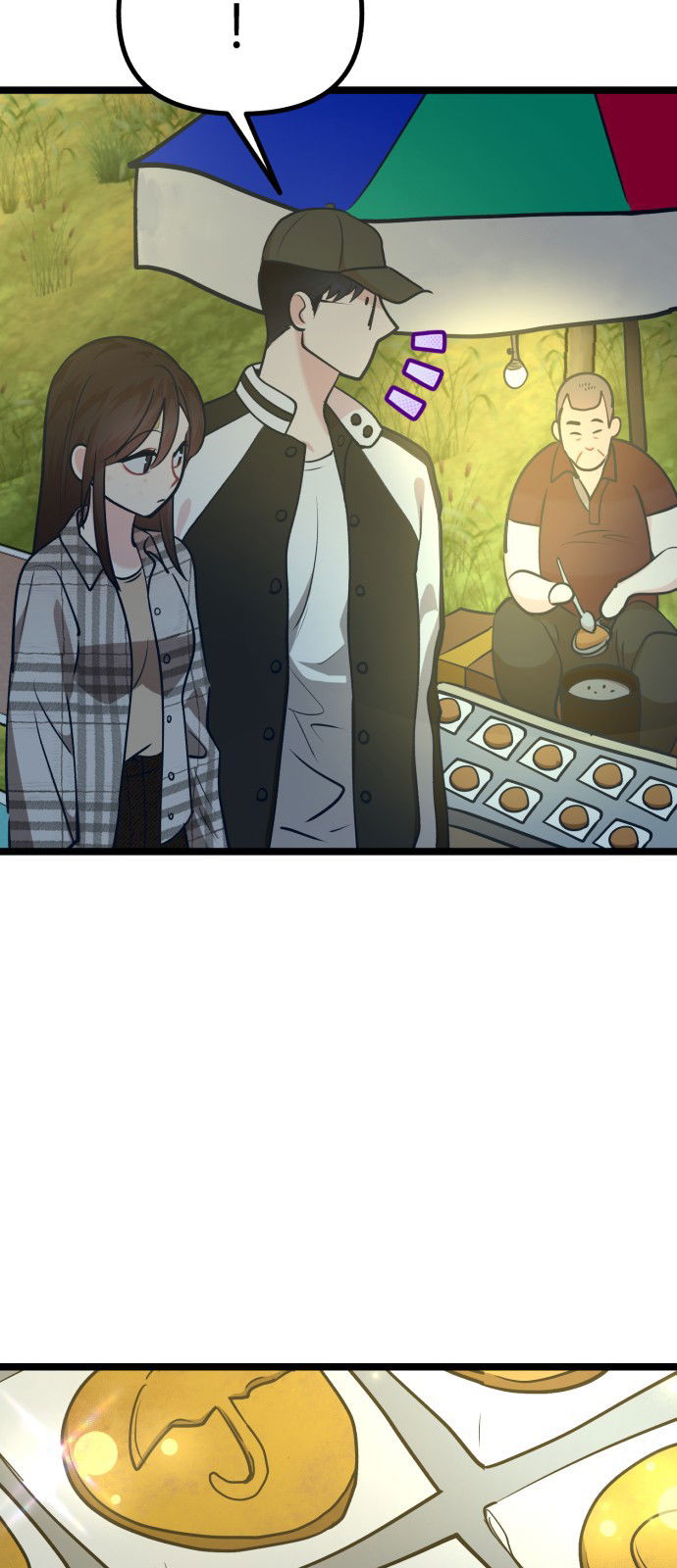 Манга Мой идеальный айдол - Глава 24 Страница 35