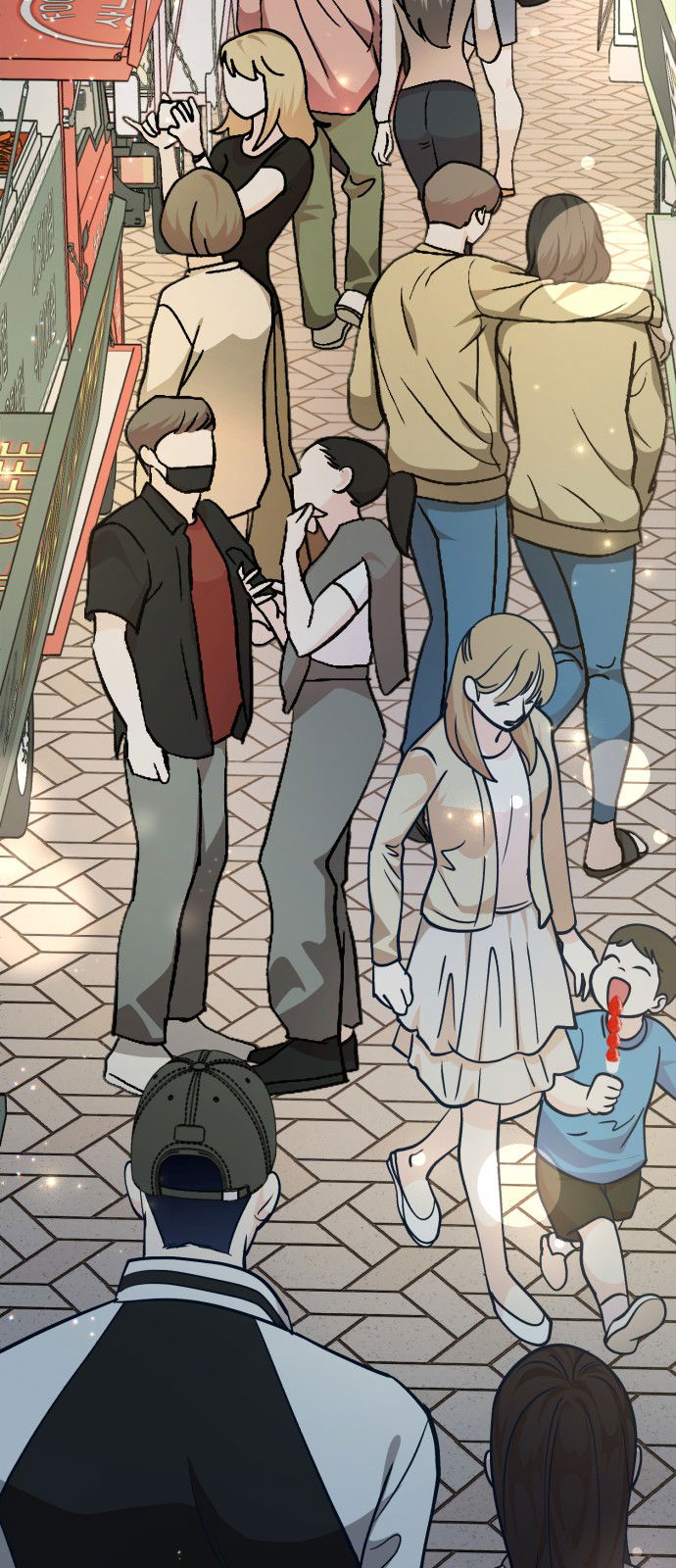 Манга Мой идеальный айдол - Глава 24 Страница 20