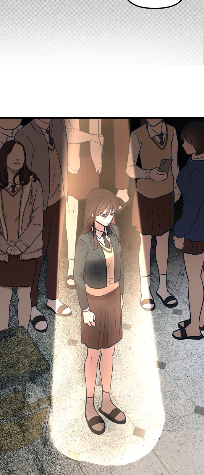 Манга Мой идеальный айдол - Глава 23 Страница 94