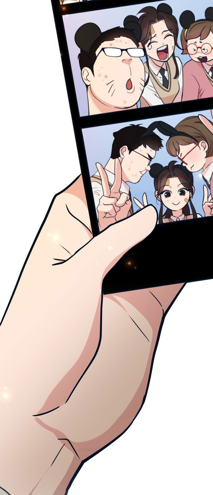 Манга Мой идеальный айдол - Глава 23 Страница 19