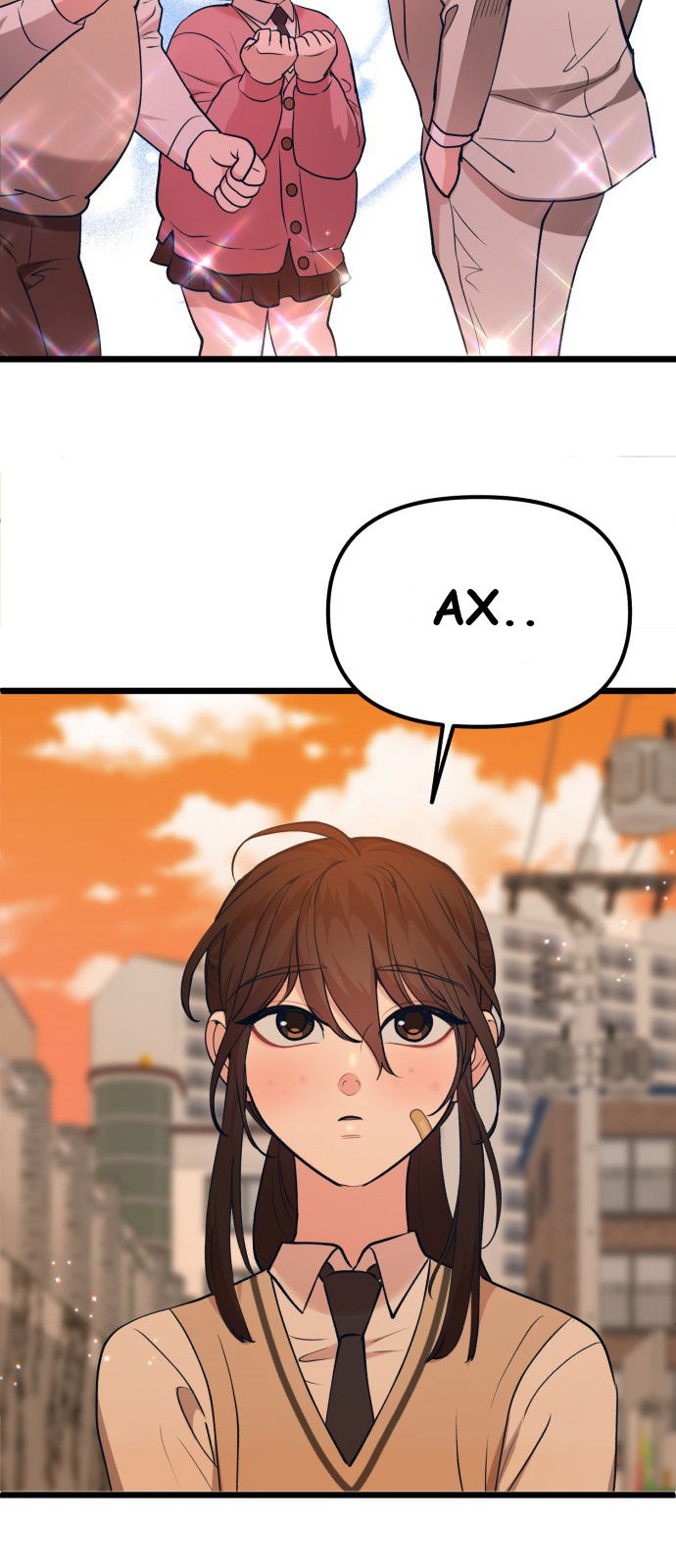 Манга Мой идеальный айдол - Глава 23 Страница 58