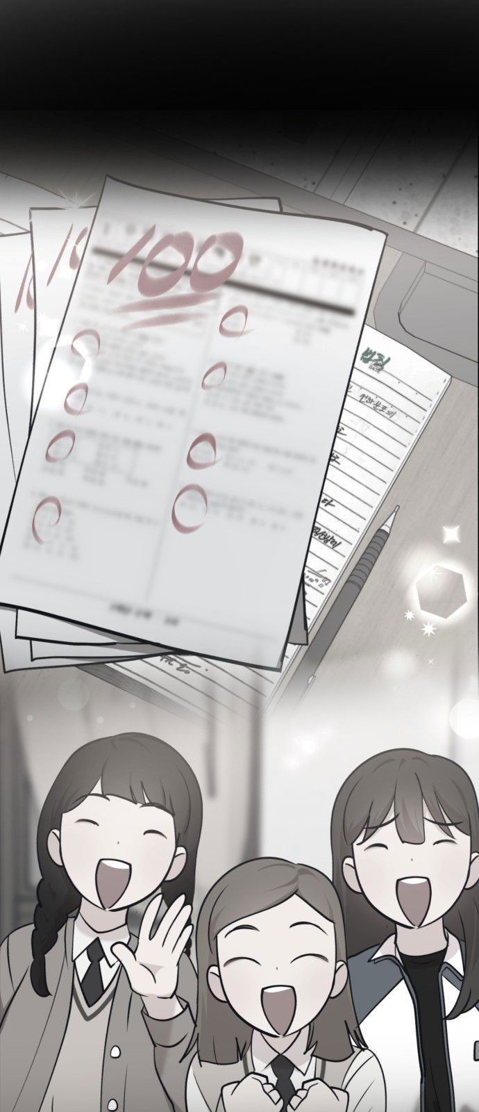 Манга Мой идеальный айдол - Глава 23 Страница 92