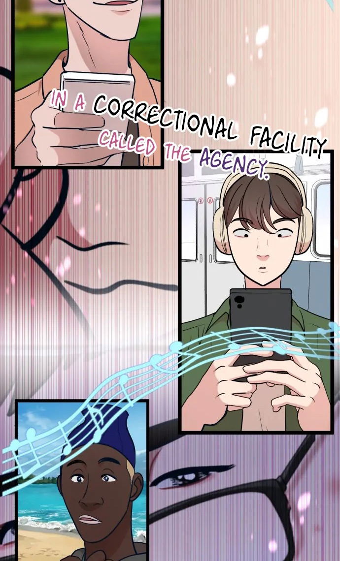 Манга Мой идеальный айдол - Глава 22 Страница 20